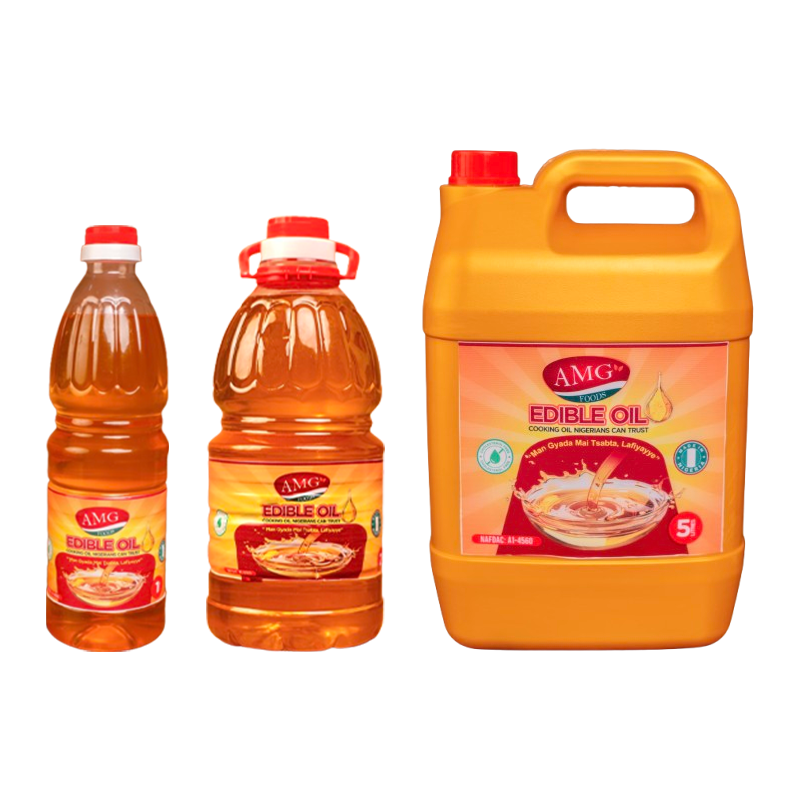 AMG Pure Groundnut Oil